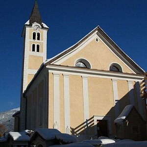 Kirche zum Hl. Martin