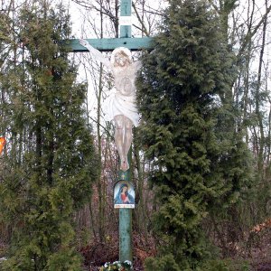 Grünes Kreuz Porrau