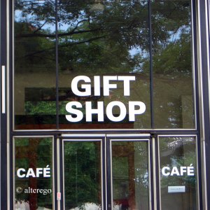 GIFT SHOP