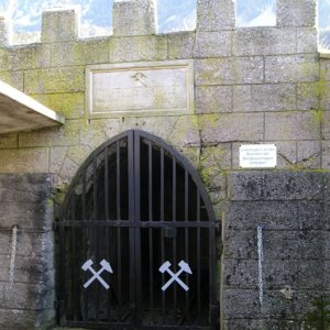 Medium 'Wilhelm Erbstollen, Schwaz' in der Kategorie 'Bergbau'