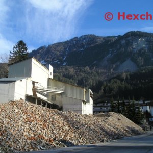 Stillgelegtes Schotterbergwerk, Schwaz