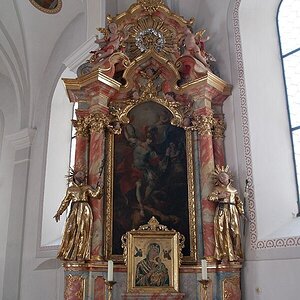 Pfarrkirche Feichten