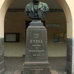 Karl Etzel (Carl von Etzel)