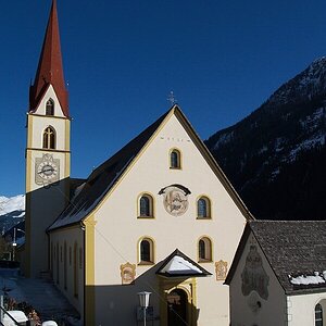 Pfarrkirche Kappl