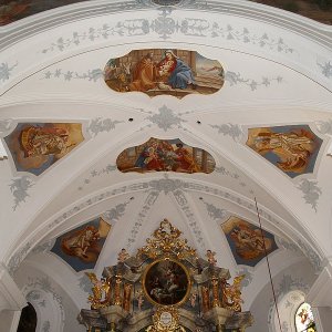 Pfarrkirche Kappl