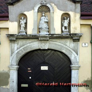 Haustor Eisenstadt 3/3