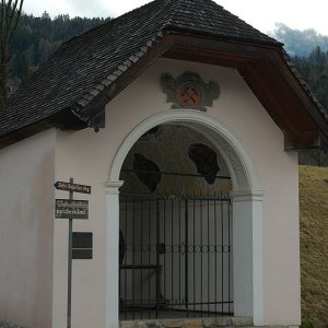 Bergwerks-Kapelle Schwaz
