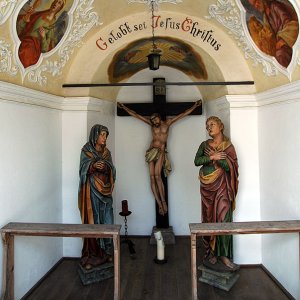 Bergwerks-Kapelle (Kreuzkapelle) Schwaz