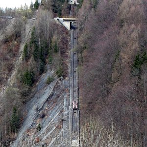 Schrägbahn