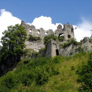Burgruine Ehrenberg