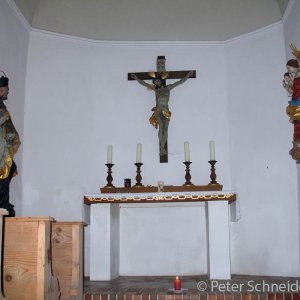 Kapelle am Weitsee