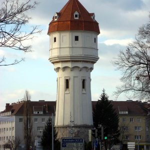 Wasserturm Wiener Neustadt