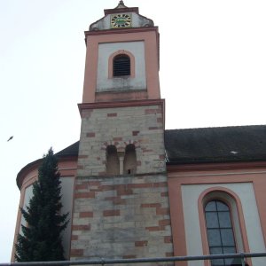 Welschensteinach Kirche Peter&Paul