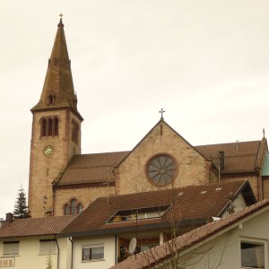 Kirche von Fischerbach