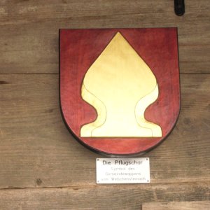 Wappen von Welschensteinach