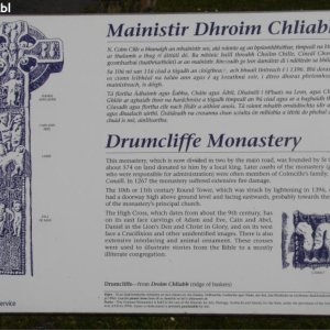 Drumcliffe Monastery