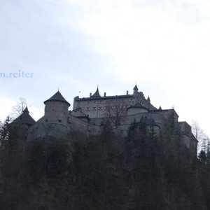 burg hohenwerfen