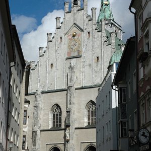 Pfarrkirche Schwaz, Tirol