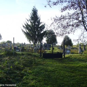 Dorf Tirol im rumänischen Banat