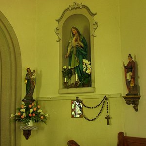 Kapelle Maria Ellend