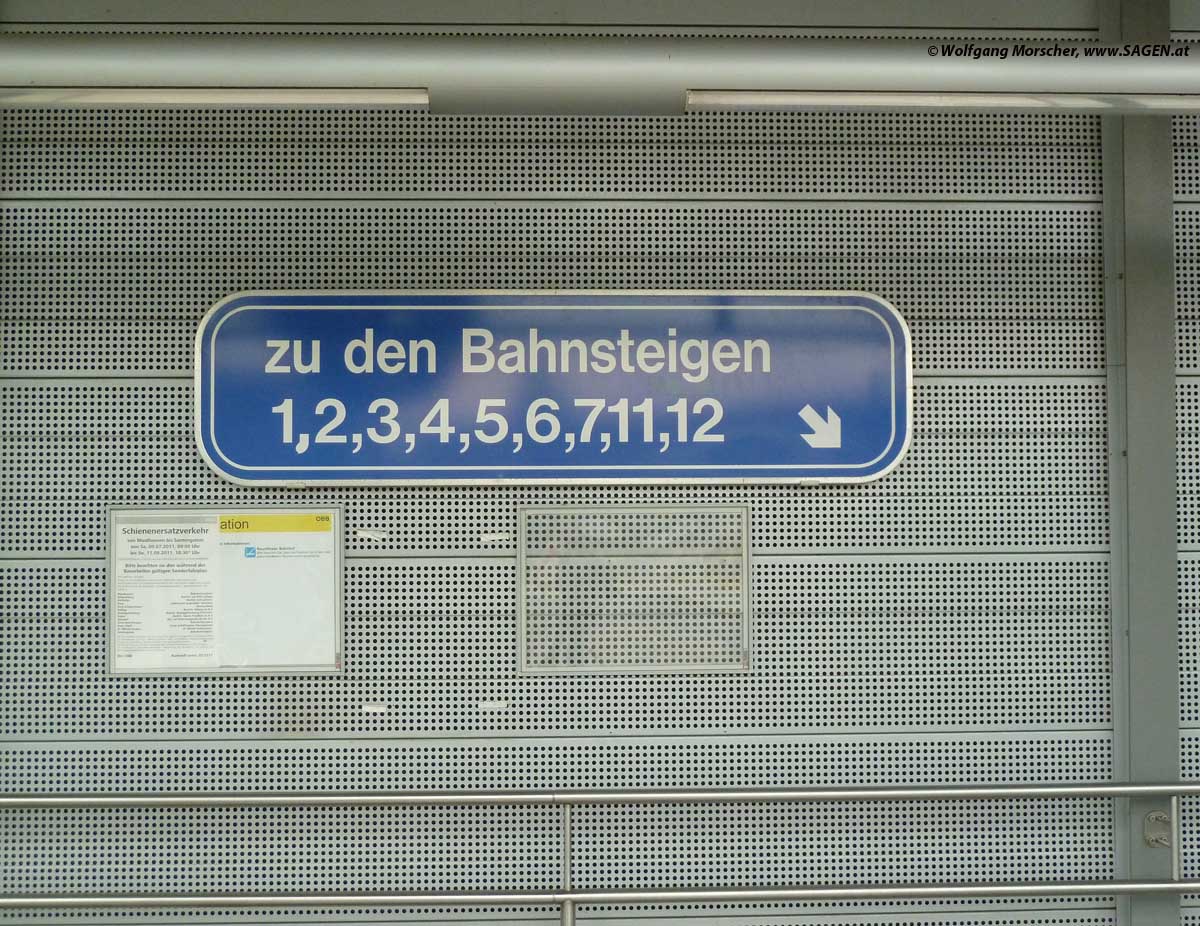 ÖBB mit Humor...