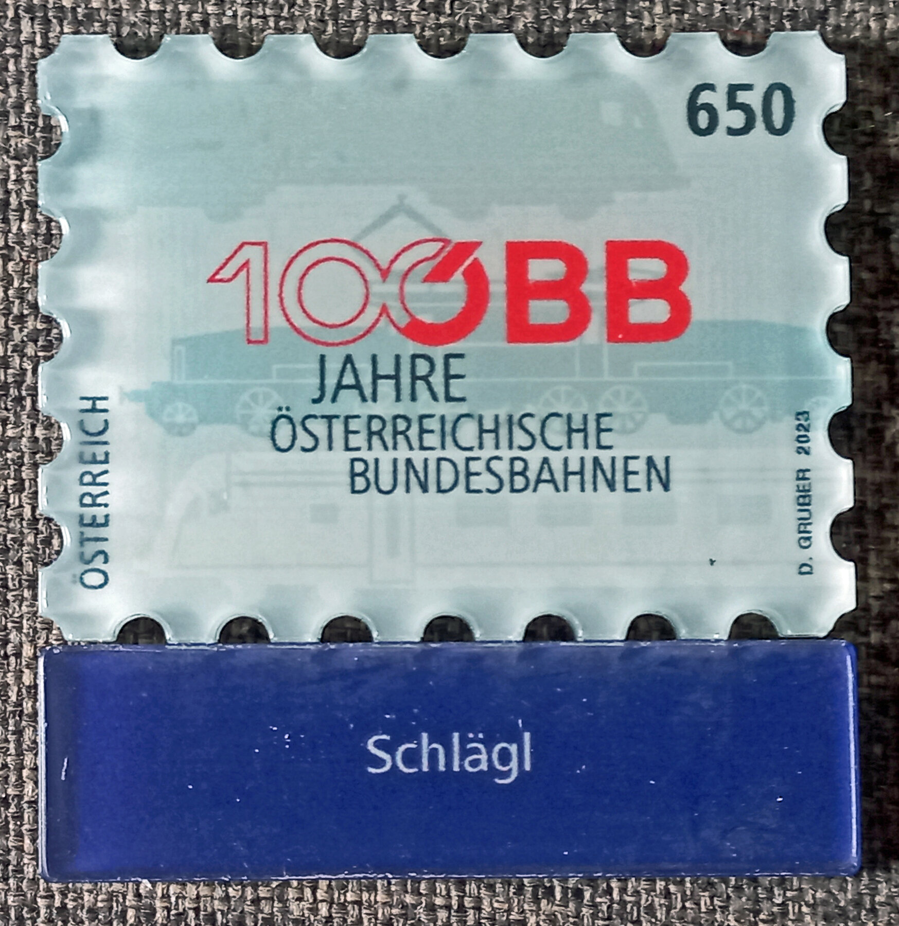 ÖBB Wortmarke