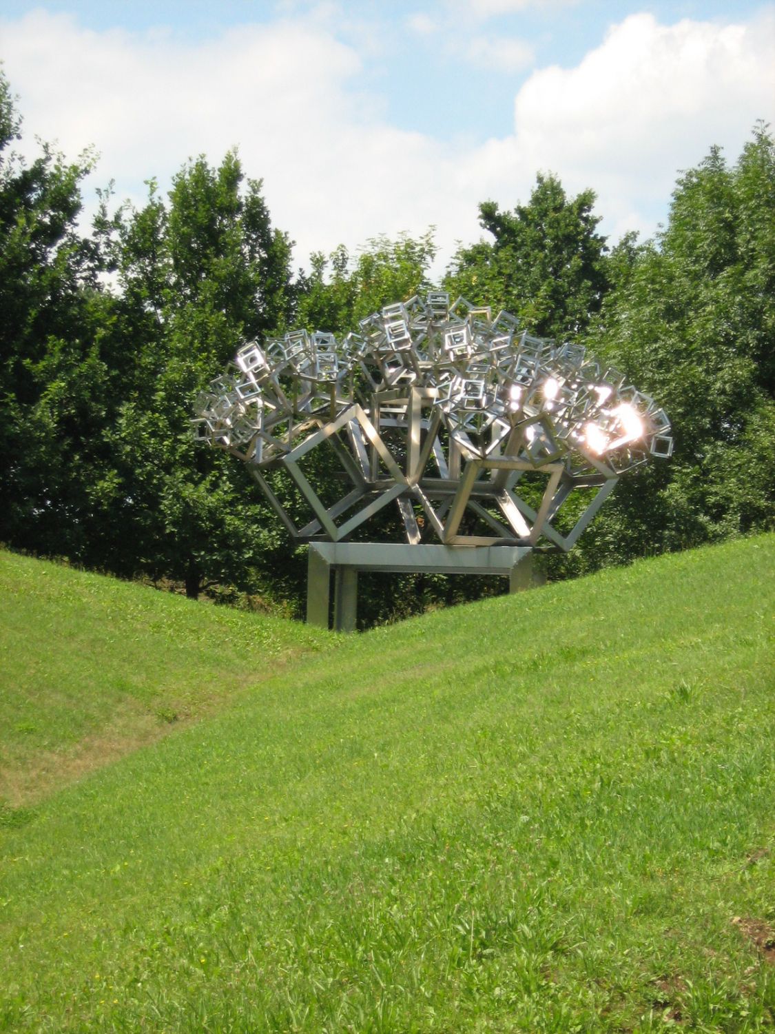 Österreichischer Skulpturenpark, Graz