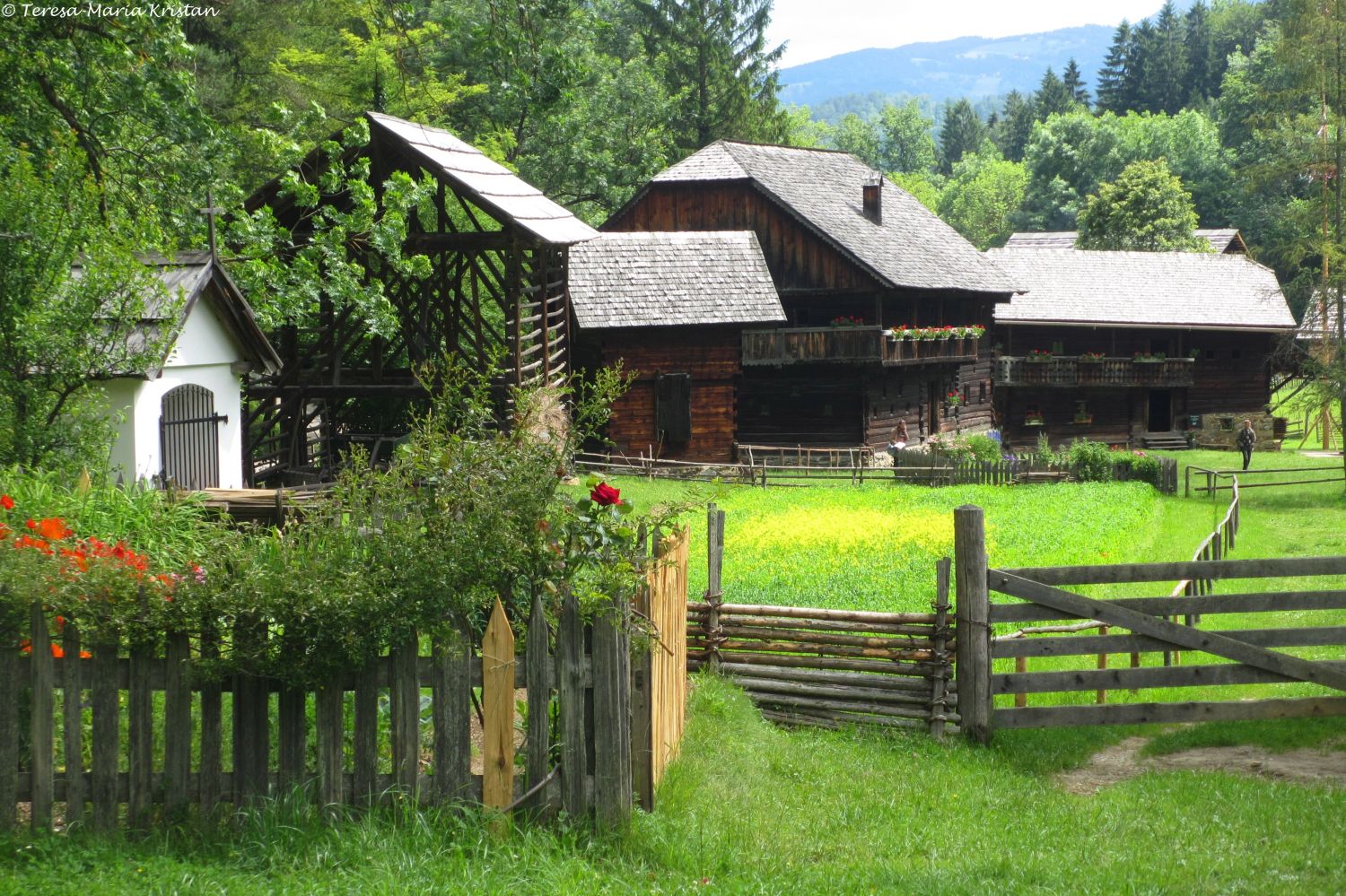 Österreichisches Freilichtmuseum Stübing
