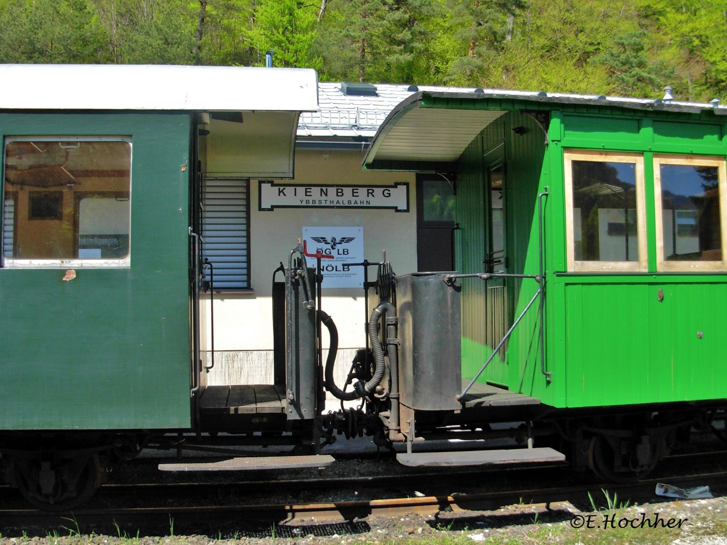 Ötscherland-Express