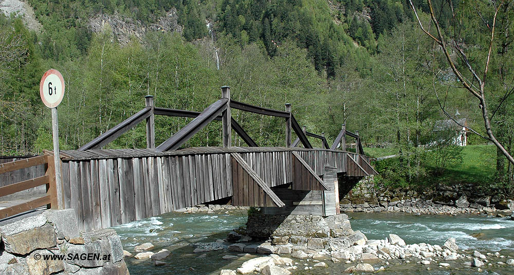 Ötztal - Acherbachbrücke