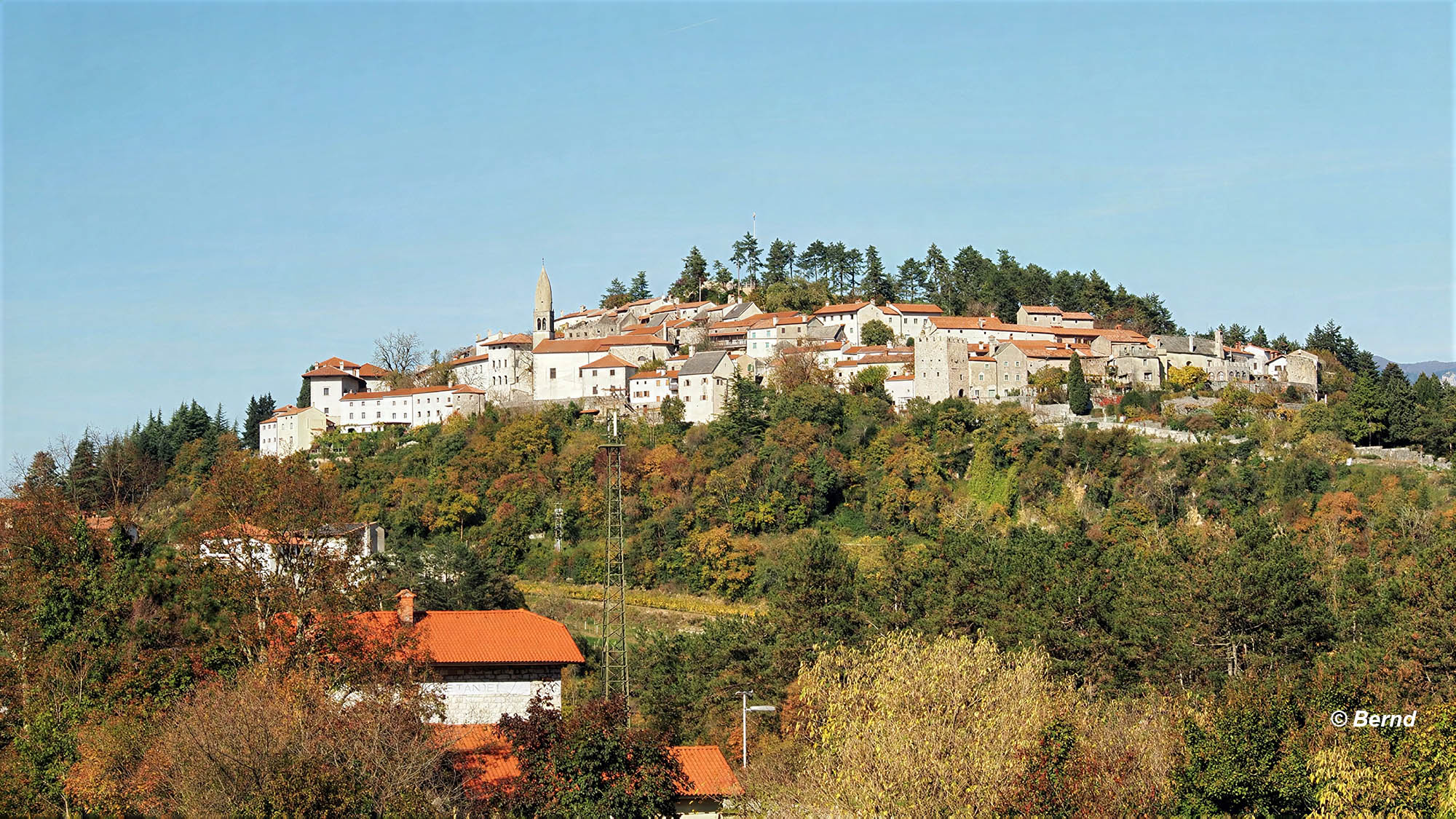 Štanjel, Gemeinde Komen, Slowenien