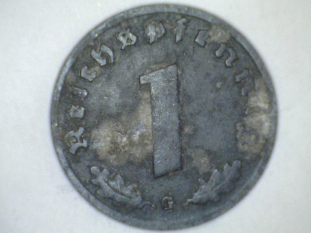 1 Pfennig