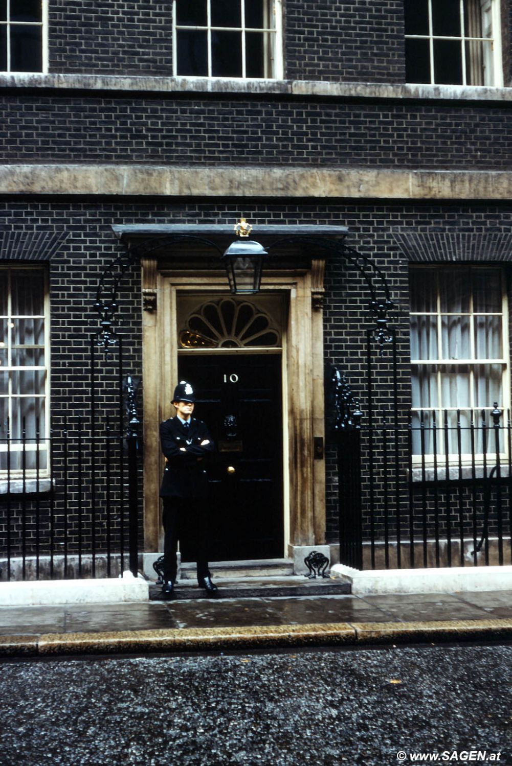 10 Downing Street