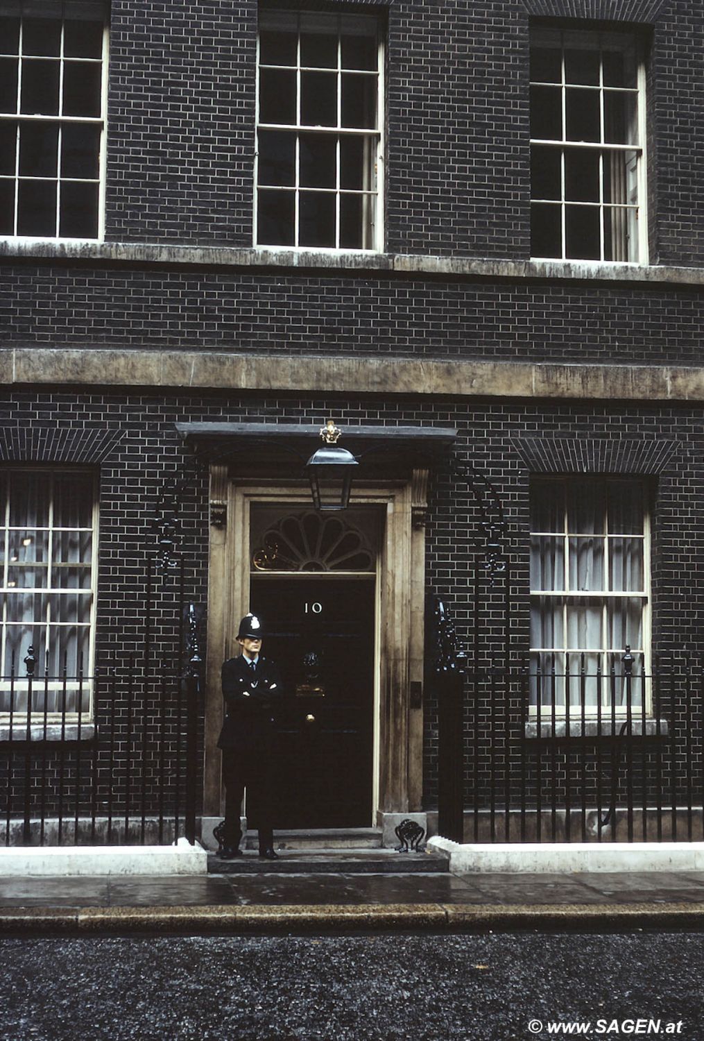 10 Downing Street