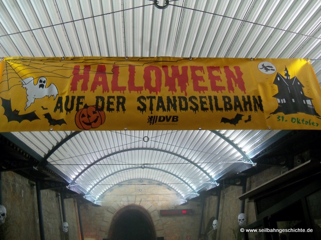 115 Jahre SSB Dresden und Halloweenparty 2010