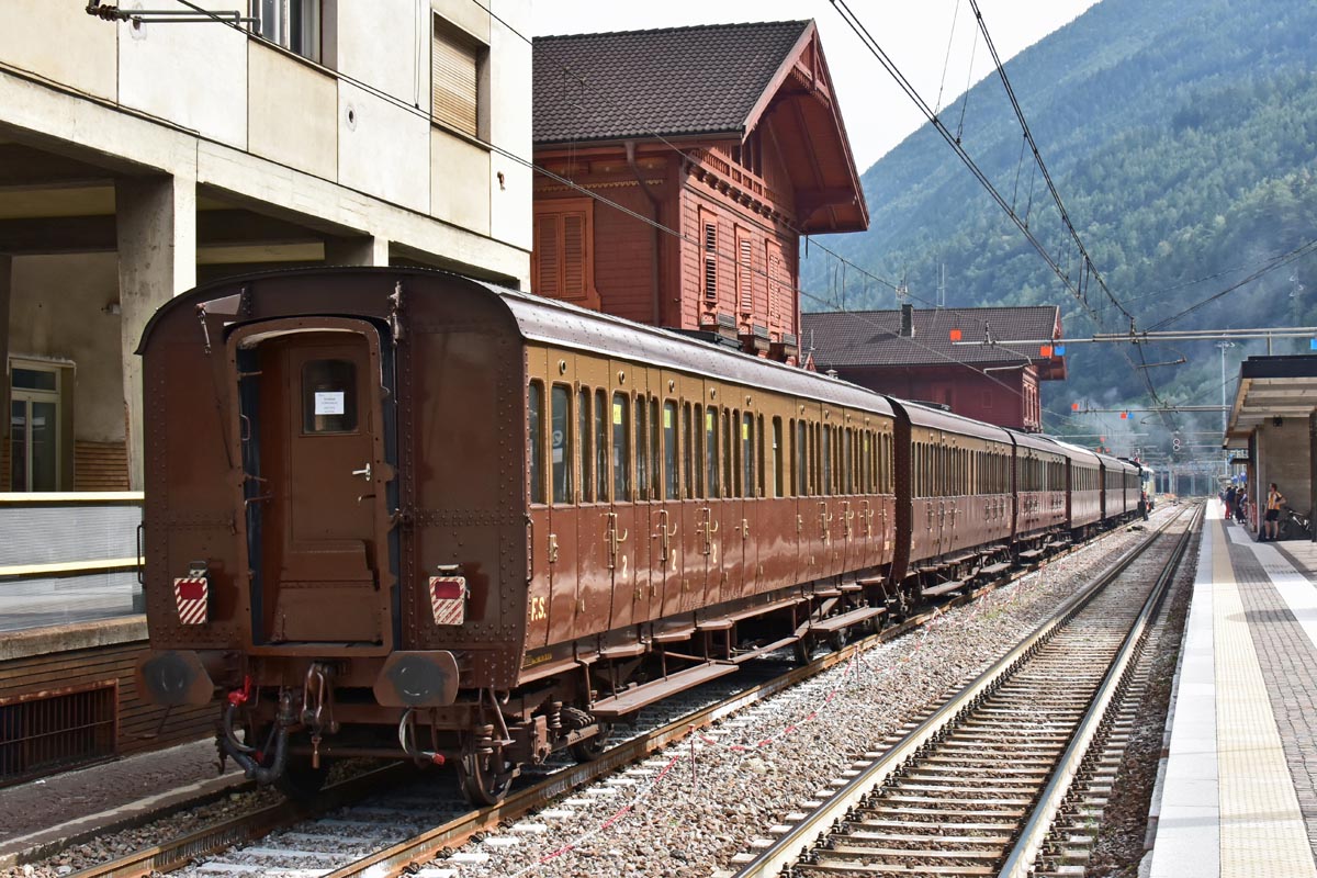 150 Jahre Brennerbahn