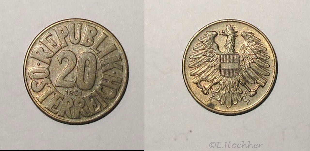20 Groschen