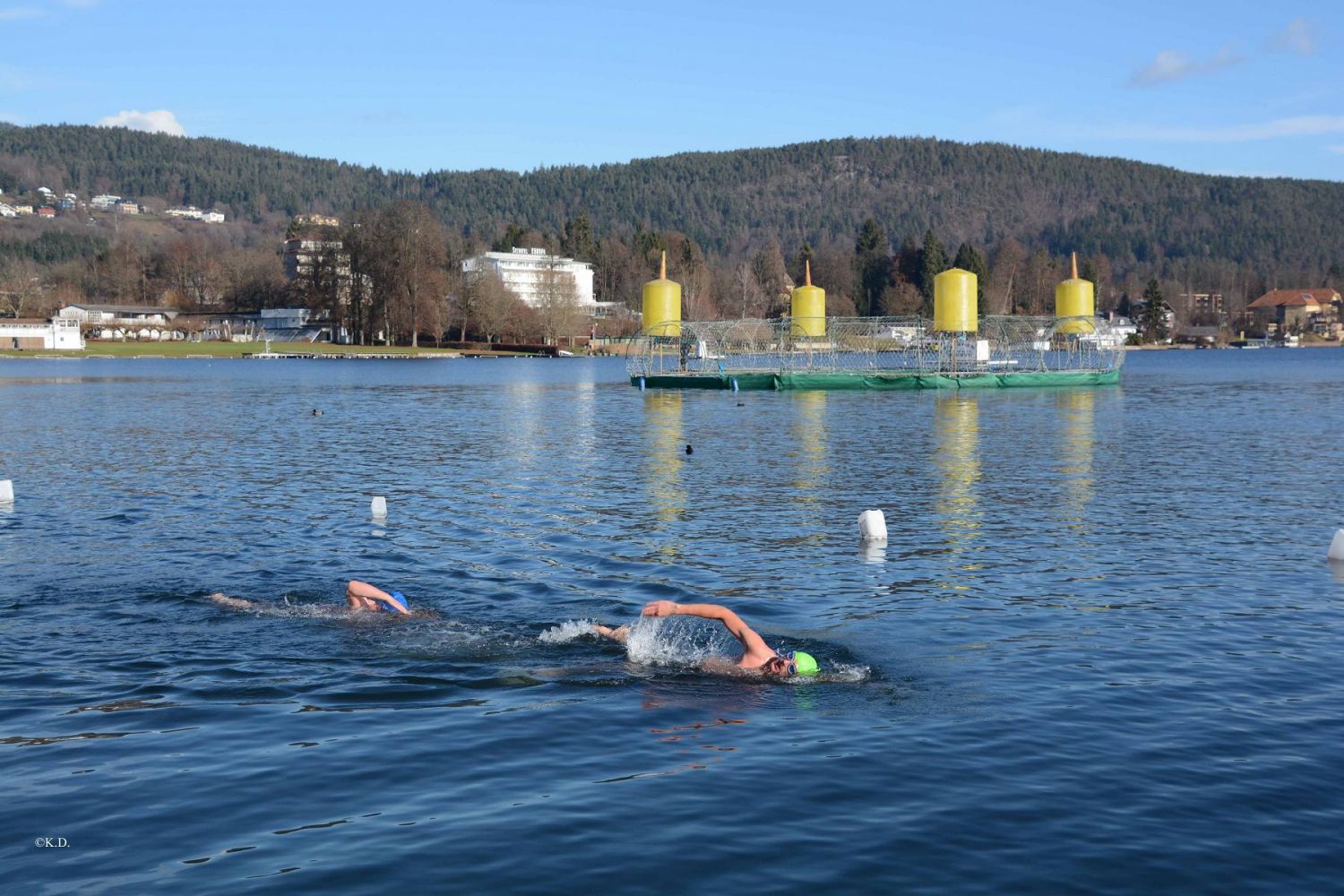 4. Adventsonntag IM Wörthersee