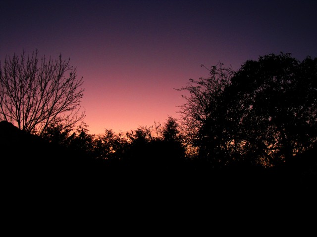 Abendrot