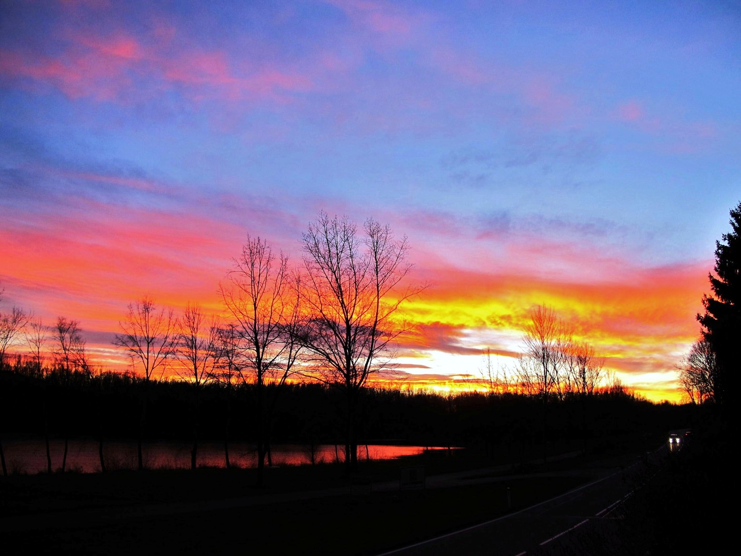 Abendrot