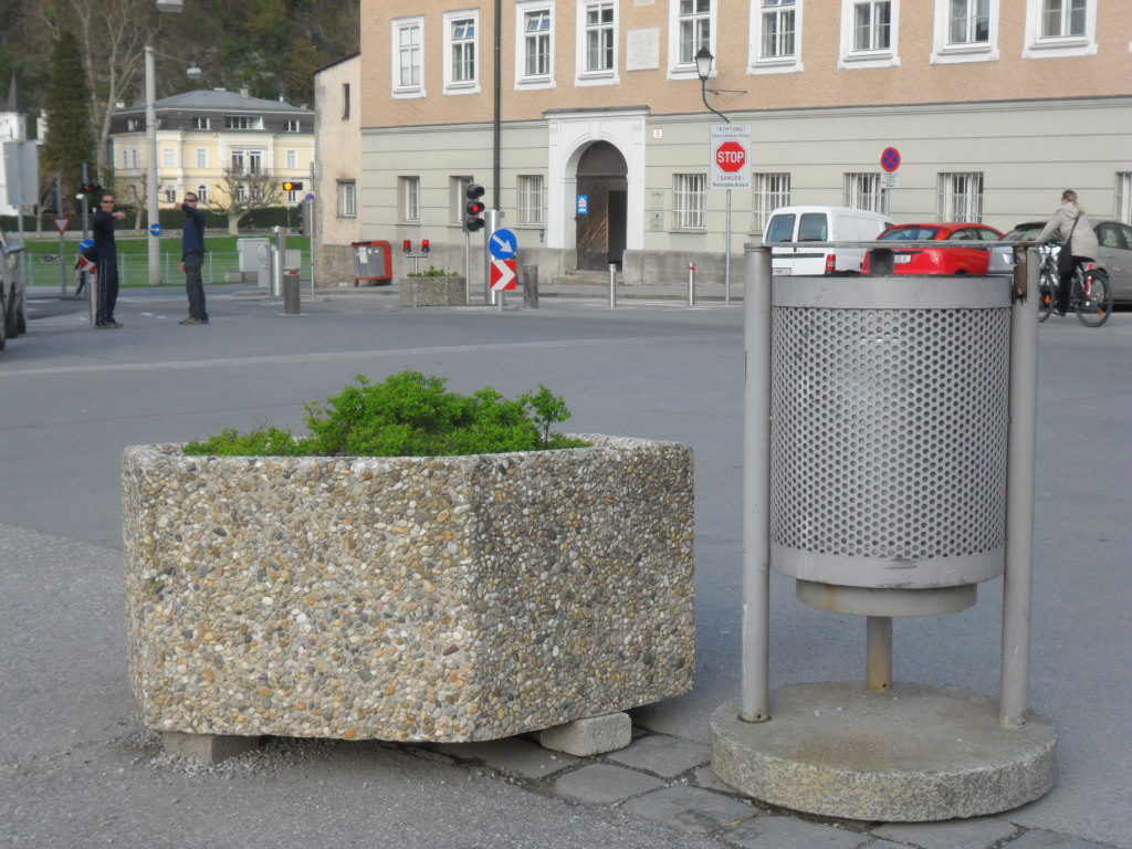 Abfallwirtschaft Salzburg