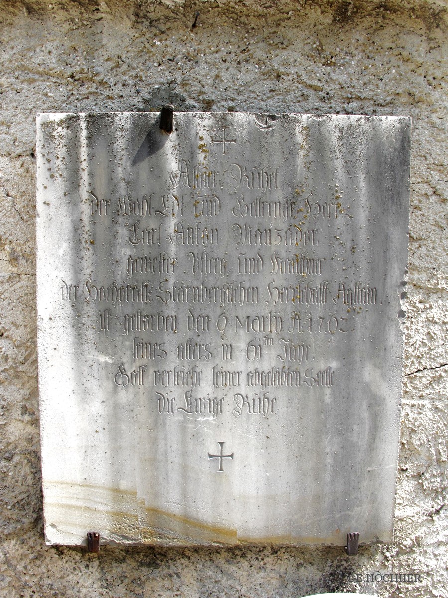 Abgeleibte Seele