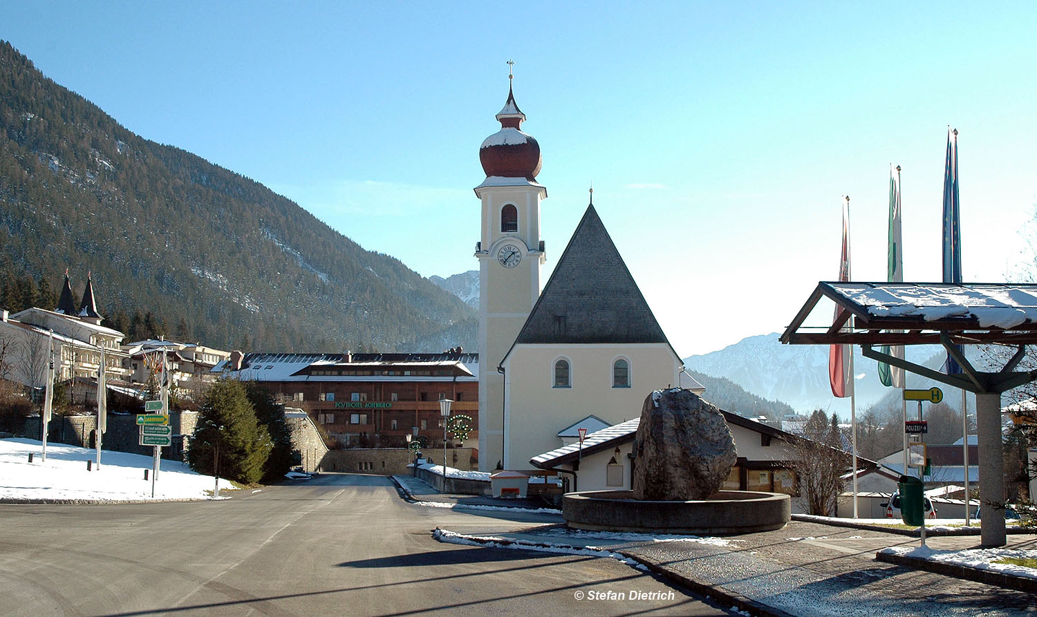 Achenkirch, Tirol