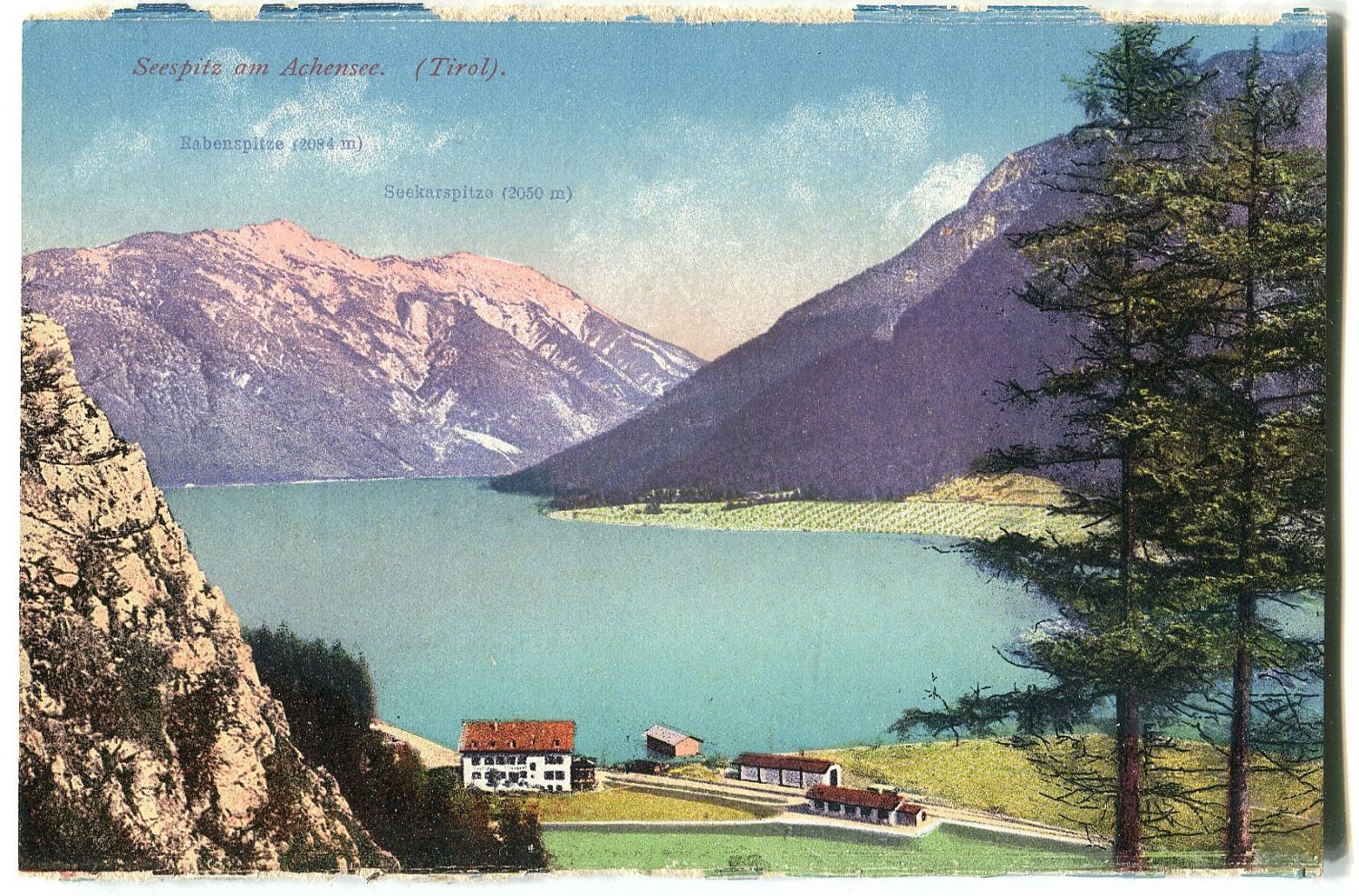 Achensee,