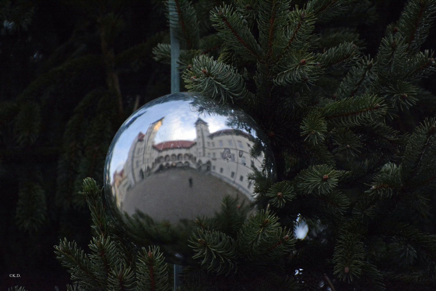 Advent in Klagenfurt