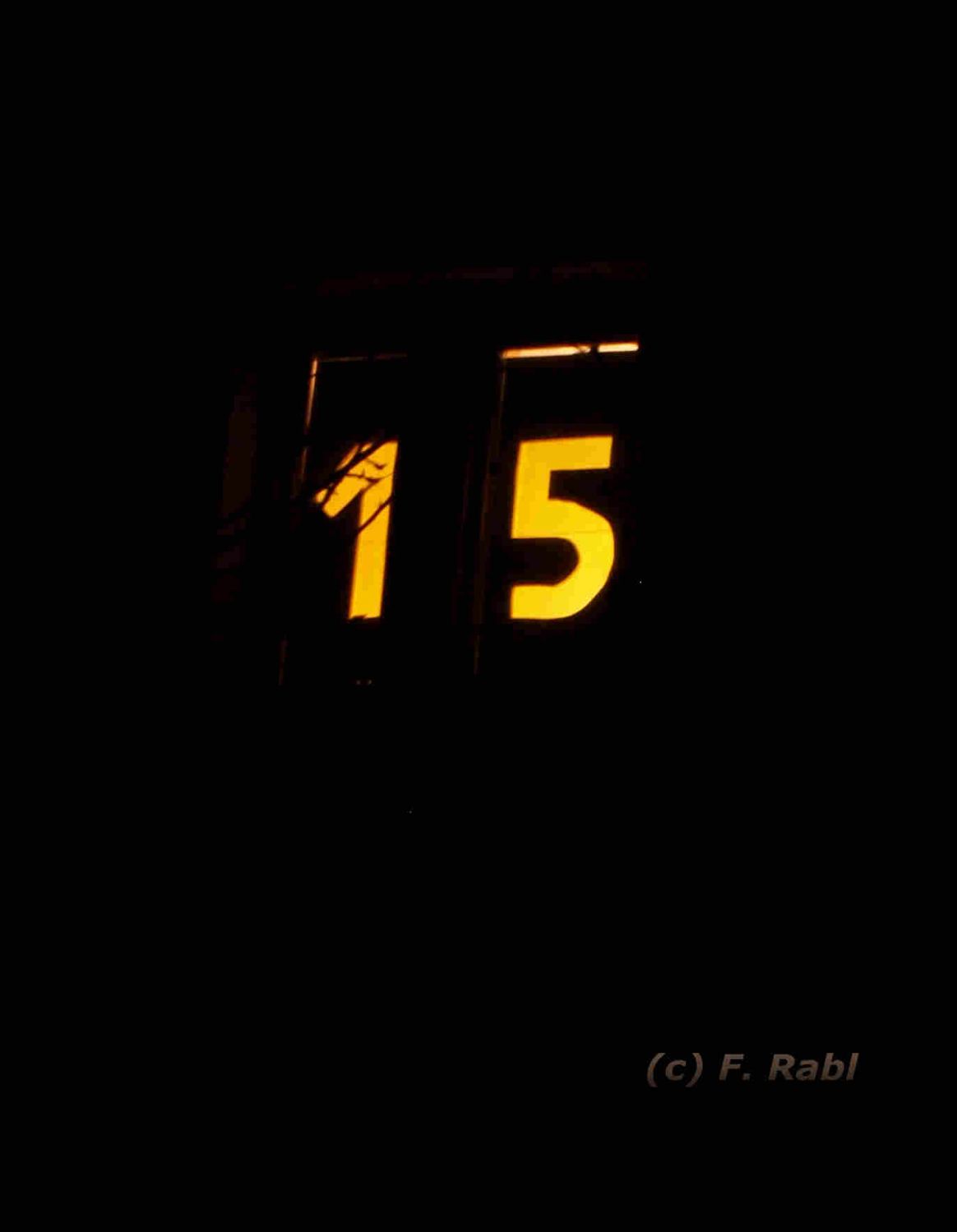 Adventfenster 15 Speltenbach