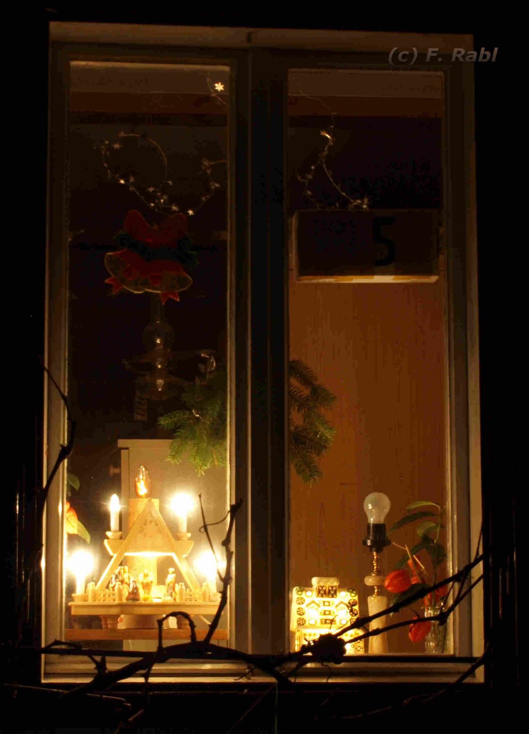 Adventfenster 5x Speltenbach
