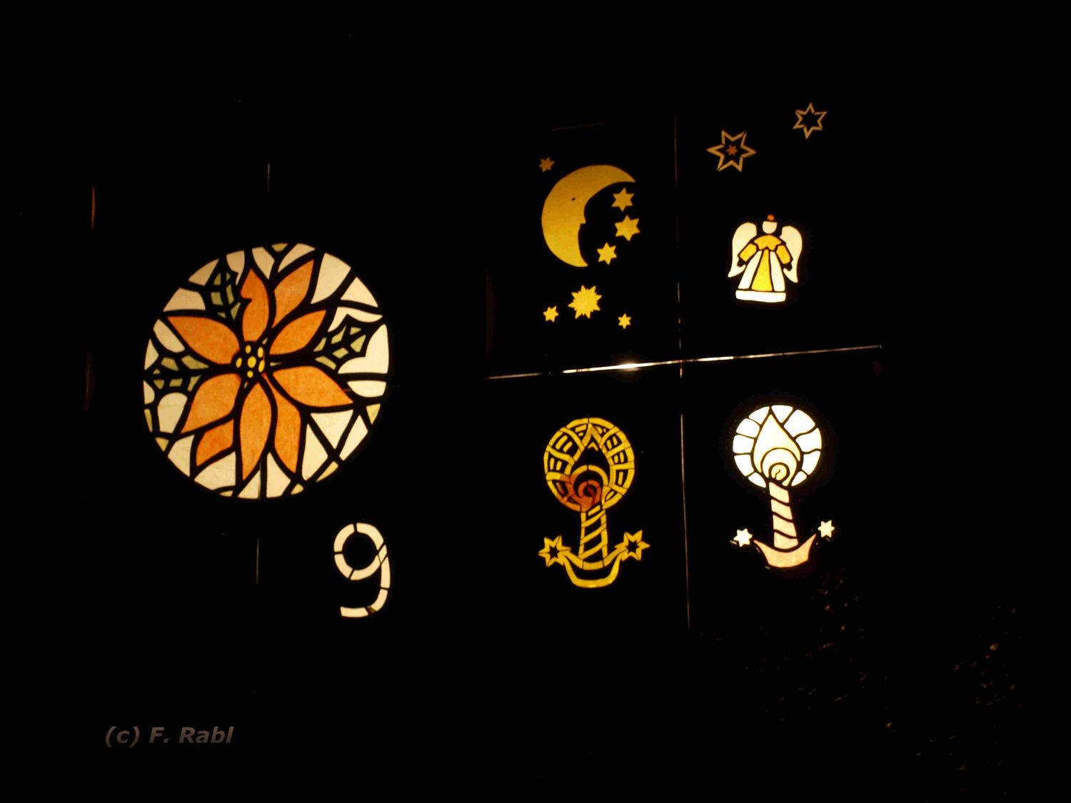 Adventfenster 9 Speltenbach