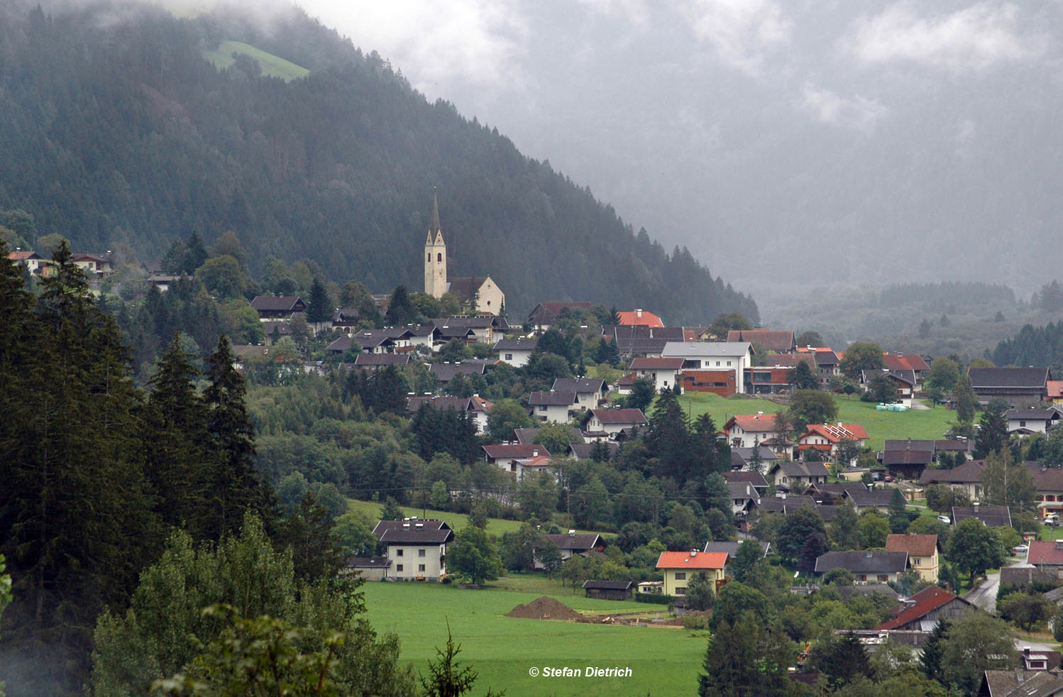 Ainet, Tirol