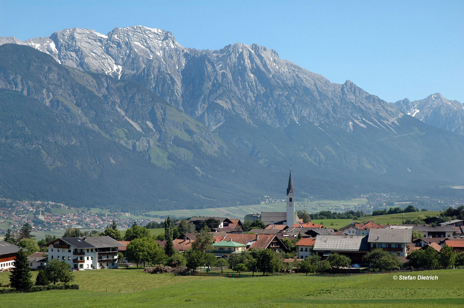 Aldrans, Tirol